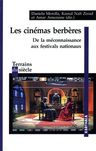Daniela Merolla et Kamal Naït-Zerrad - Les cinémas berbères - De la méconnaissance aux festivals nationaux.