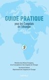 Jean-Philippe Ngakosso - Guide pratique pour les Congolais de l'étranger.