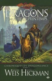 Margaret Weis - Chroniques de Dragonlance Tome 3 : Dragons d'une aube de printemps.