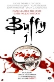 Richie Tankersley Cusick et Christopher Golden - Buffy Tome 1 : La Moisson ; La Pluie d'Halloween ; La Lune des coyotes ; Sale affaire (inédit).