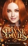 Jackie May - Shayne Davies Tome 2 : Lui, blond et paumé.