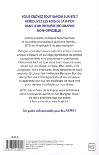 BTS les icônes de la K-Pop. Une biographie non-officielle