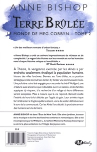 Le monde de Meg Corbyn Tome 2 Terre brûlée