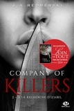 Jessica Ann Redmerski - Company of Killers Tome 2 : A la recherche d'Izabel.