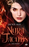 Jackie May - Déchirée - Nora Jacobs, T3.