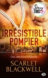 Scarlet Blackwell et Scarlet Blackwell - Irrésistible pompier - Sexy Stories.