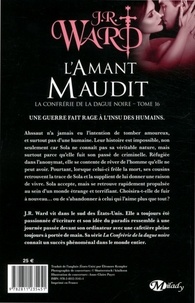 La Confrérie de la dague noire Tome 16 L'Amant maudit