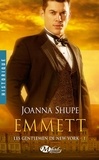 Joanna Shupe - Emmett - Les Gentlemen de New York, T1.