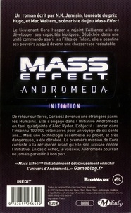 Mass Effect Andromeda  Initiation