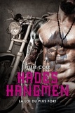 Tillie Cole et Tillie Cole - La Loi du plus fort - Hades Hangmen, T7.