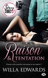 Willa Edwards - Raison et tentation - Sexy Stories.