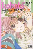  Clamp - Kobato Tome 3 : .