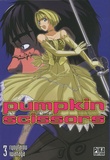 Ryoutarou Iwanaga - Pumpkin Scissors Tome 3 : .