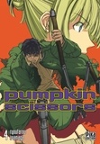 Ryoutarou Iwanaga - Pumpkin Scissors Tome 4 : .