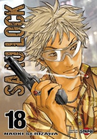 Naoki Serizawa - Saru Lock Tome 18 : .