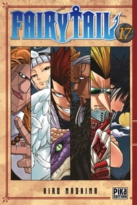 Hiro Mashima - Fairy Tail Tome 17 : .