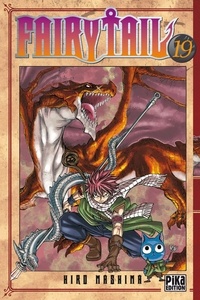 Hiro Mashima - Fairy Tail Tome 19 : .