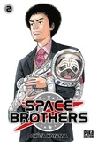 Chûya Koyama - Space Brothers T02.