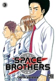 Chûya Koyama - Space Brothers T03.
