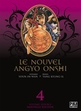 In-Wan Youn et Kyung-il Yang - Le nouvel Angyo Onshi Tome 7 et 8 : Volume double.