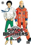Chûya Koyama - Space Brothers Tome 1 : .