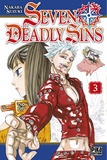 Nakaba Suzuki - Seven Deadly Sins Tome 3 : .