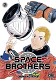 Chûya Koyama - Space Brothers Tome 7 : .