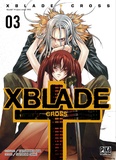 Satoshi Shiki - XBlade Cross T03.