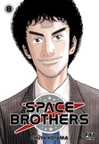 Chûya Koyama - Space Brothers Tome 8 : .