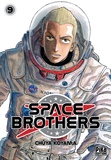 Chûya Koyama - Space Brothers Tome 9 : .