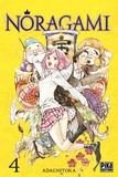  Adachitoka - Noragami Tome 4 : .