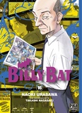 Naoki Urasawa et Takashi Nagasaki - Billy Bat Tome 16 : .