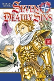 Nakaba Suzuki - Seven Deadly Sins Tome 10 : .