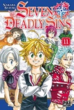 Nakaba Suzuki - Seven Deadly Sins Tome 11 : .