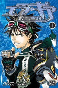  Oh! Great - Air Gear T01.