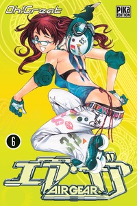  Oh! Great - Air Gear T06.
