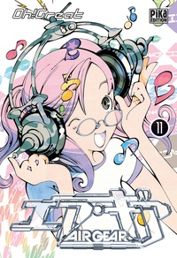  Oh! Great - Air Gear T11.
