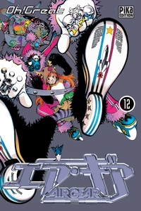  Oh! Great - Air Gear T12.