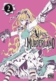Kaori Yuki - Alice in Murderland T02.