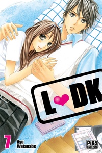 Ayu Watanabe - L-DK Tome 7 : .