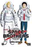 Chûya Koyama - Space Brothers Tome 14 : .