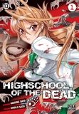 Shouji Sato - Highschool of the Dead T01.