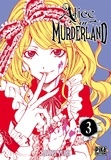 Kaori Yuki - Alice in Murderland T03.