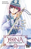 Mizuho Kusanagi - Yona, Princesse de l'Aube T12.