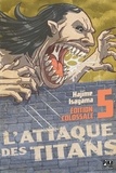 Hajime Isayama - L'Attaque des Titans Edition Colossale T05.