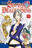 Nakaba Suzuki - Seven Deadly Sins Tome 15 : .
