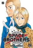 Chûya Koyama - Space Brothers Tome 15 : .