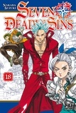 Nakaba Suzuki - Seven Deadly Sins Tome 18 : .