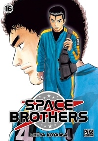 Chûya Koyama - Space Brothers T16.
