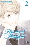 Rin Mikimoto - Kiss me at Midnight Tome 2 : .